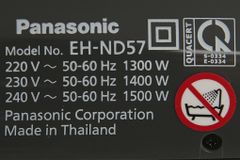  Máy sấy tóc Panasonic EH-ND57-H645 