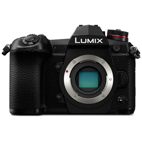 Máy Ảnh Panasonic Lumix Dc-G9ga-k