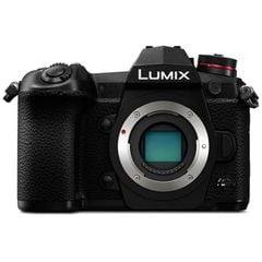  Máy Ảnh Panasonic Lumix Dc-G9ga-k 