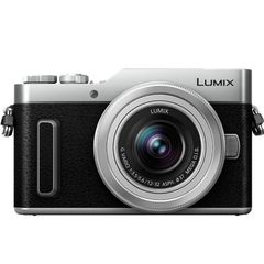  Máy Ảnh Panasonic Lumix Dc-gf10 Kit G Vario 12-32mm F3.5-5.6 Asph/ Bạc 