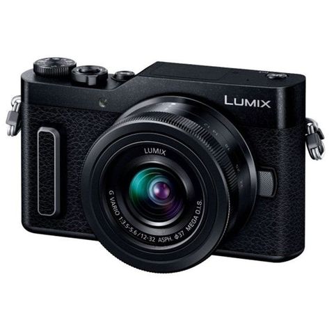 Máy Ảnh Panasonic Lumix Dc-gf10 Kit G Vario 12-32mm F3.5-5.6 Asph/ Đen