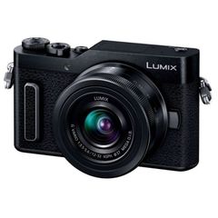  Máy Ảnh Panasonic Lumix Dc-gf10 Kit G Vario 12-32mm F3.5-5.6 Asph/ Đen 