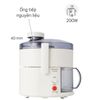 Máy ép trái cây Hafele GS-353 (535.43.086)