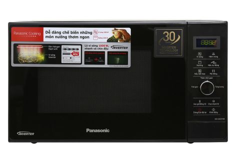 Lò vi sóng Panasonic NN-GD37HBYUE