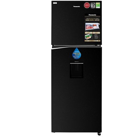 Tủ lạnh Panasonic Inverter 366 lít NR-BL381WKVN