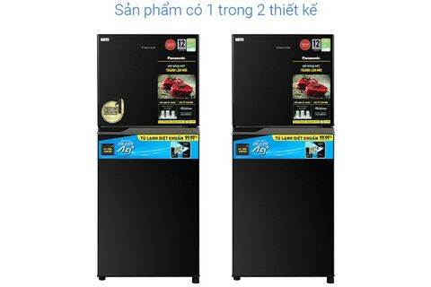 Tủ lạnh Panasonic Inverter 234 lít NR-TV261BPKV