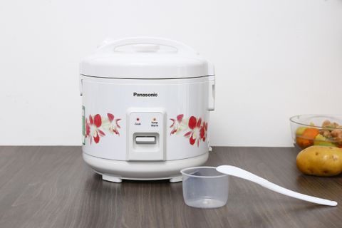 Nồi cơm nắp gài Panasonic SR-MVN107HRA