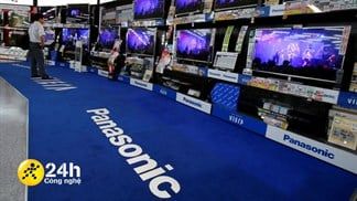 Panasonic sẽ ngừng sản xuất TV tại Việt Nam, có kế hoạch hợp tác với TCL để sản xuất một số dòng sản phẩm