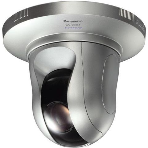 Camera Speed Dome Panasonic WV-SC384E