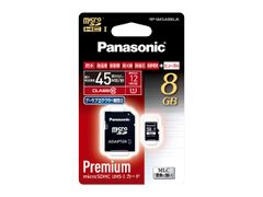  Thẻ Nhớ Panasonic 8Gb - Micro Sd 
