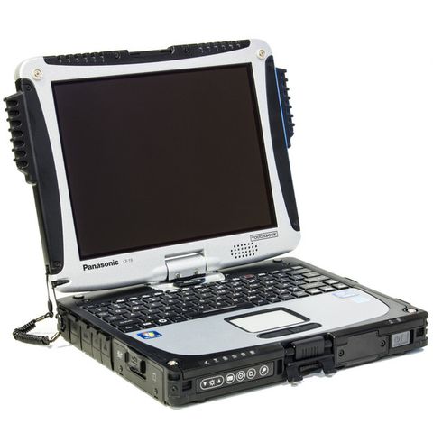 Panasonic Cf 19