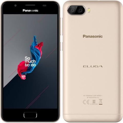 Panasonic Eluga Ray 600