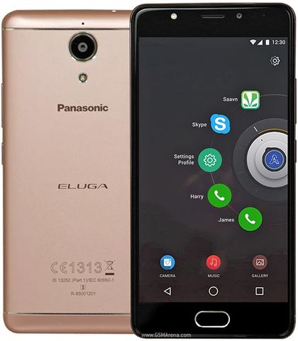 PANASONIC ELUGA RAY MAX