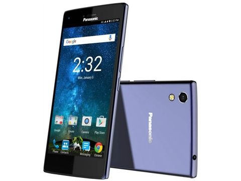 Panasonic Eluga Turbo