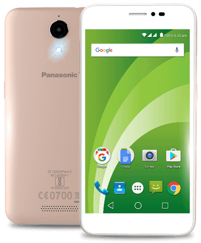 Panasonic P85