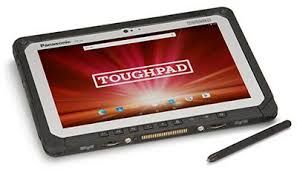 Panasonic Toughpad Fz-A2