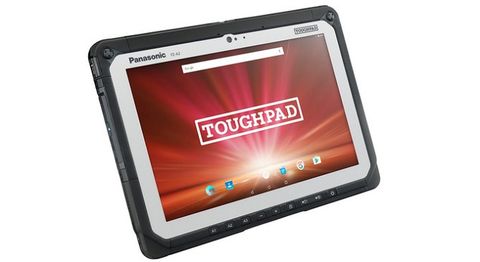 Panasonic Toughpad Fz-A2