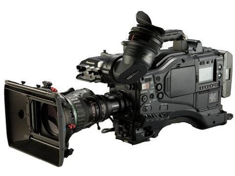 Máy quay phim Panasonic AJ-HPX2700 Varicam