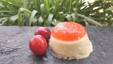 2 cách làm panna cotta mận mềm mướt béo ngậy đơn giản dễ làm