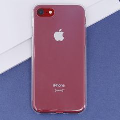  Ốp lưng iPhone 7-8 nhựa dẻo Transparent TPU (matte) OSMIA Nude 