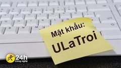  'U là trời', đây là 10 mật khẩu dễ đoán nhất tại Việt Nam trong năm 2021, chắc nhiều bạn cũng hay dùng... 