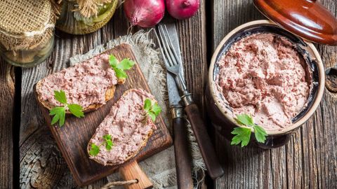 Tổng hợp các loại pate ngon trứ danh nổi tiếng thế giới