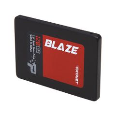  Patriot Burst Solid-State Drive (Ssd) 2.5” Sata Iii 6Gb/S 120Gb, 240Gb 