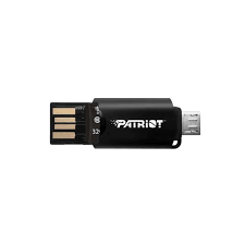  Patriot Cosmos Lite Usb 2.0 Otg Microsd Card Reader Psf0Gcmslotg 128Gb 