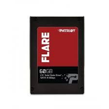  Patriot Flare Solid-State Drive (Ssd) Sataiii 6Gb/S 120Gb 