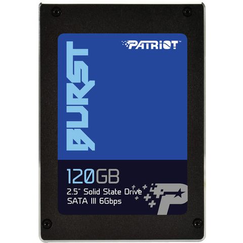 Ssd Patriot Burst 960Gb 2.5'' Sata 6Gb/S