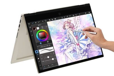 Laptop HP Pavilion x360 dw1019TU i7 1165G7/8GB/512GB/Touch/Pen/Office H&S2019/Win10 (2H3N7PA)