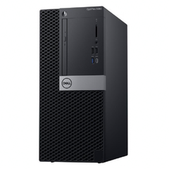  Máy Tính Để Bàn- Pc Dell Optiplex 5060 Tower 