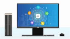  Máy tính để bàn đầu tiên của Huawei sẽ có tên gọi Qingyun W510 và đây là hãng đứng ra sản xuất 