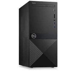  Pc - Dell Vostro 3670 Mt (70189217) 