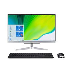  Pc Acer As All In One C22-963 (i3-1005g1/8gb Ram/1tb Hdd+128gb Ssd) 