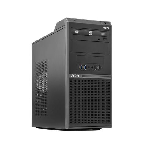 Pc Acer M230 (i5-8400/4gb Ram/1tb Hdd/k+m/endless Os)