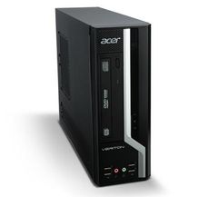  Pc Acer Aspire X2610g - X0dsv.002 