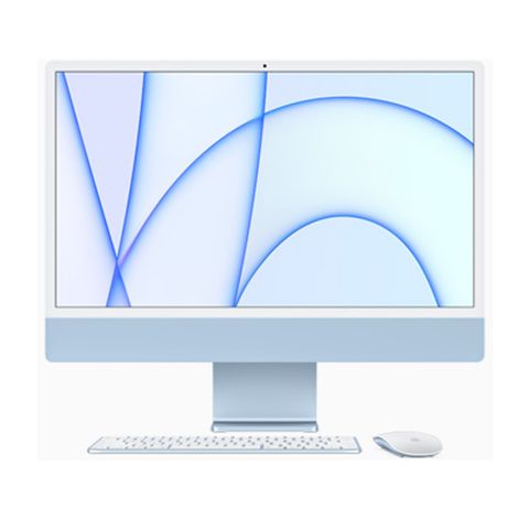 Pc All In One Apple Imac M1 Mgpl3sa/a