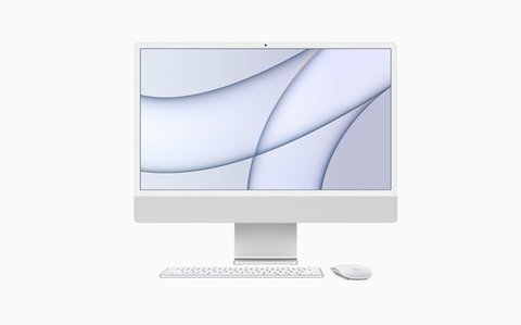 Pc All In One Apple Imac Z12q0004q