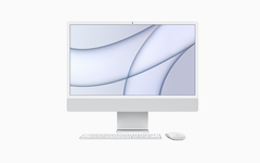  Pc All In One Apple Imac Z12q0004q 