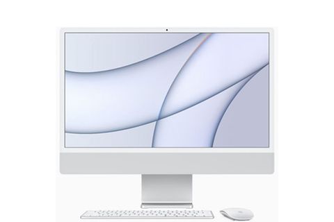 Pc Apple Imac (2021) Mgtf3sa/a