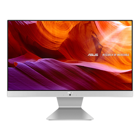 Pc Asus All In One V222f (i5-10210u/8gb Ram/512gb Ssd/21.5 Inch)