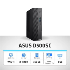  PC Asus D500SC 511400049W 