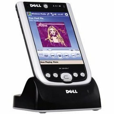 Pc Bỏ Túi Dell Axim X50V 2003 2nd