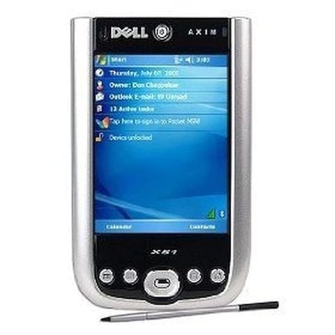 Pc Bỏ Túi Dell Axim X51