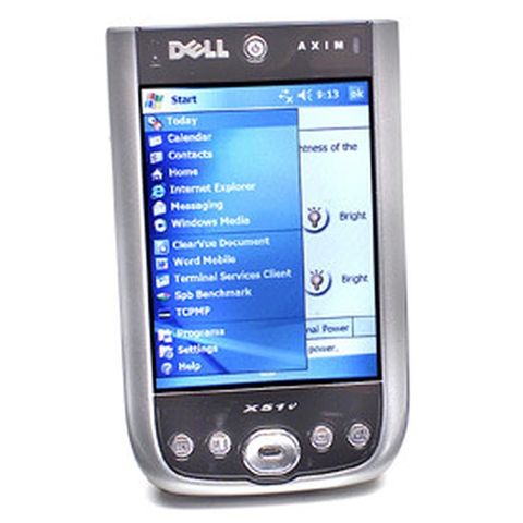 Pc Bỏ Túi Dell Axim X51V