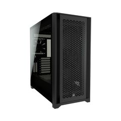  Pc Case 5000d Airflow Mid-tower Atx - Đen 