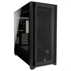  Pc Case 5000d Mid-tower Atx - Đen 
