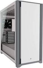 Pc Case 5000d Mid-tower Atx - Trắng 