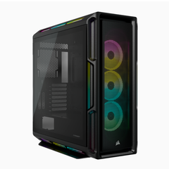  Pc Case Icue 5000t Rgb Atx - Đen 